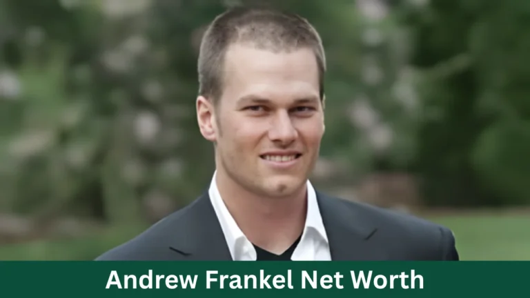Andrew Frankel Net Worth
