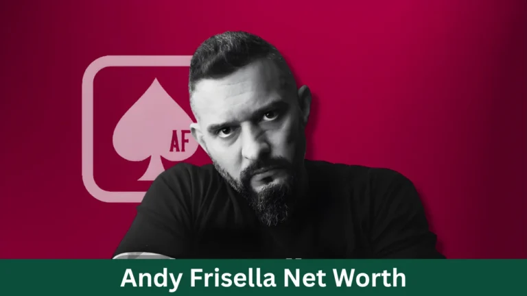 Andy Frisella Net Worth