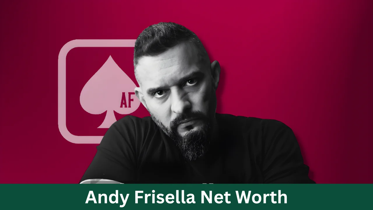 Andy Frisella Net Worth