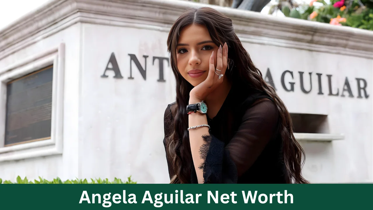 Angela Aguilar Net Worth