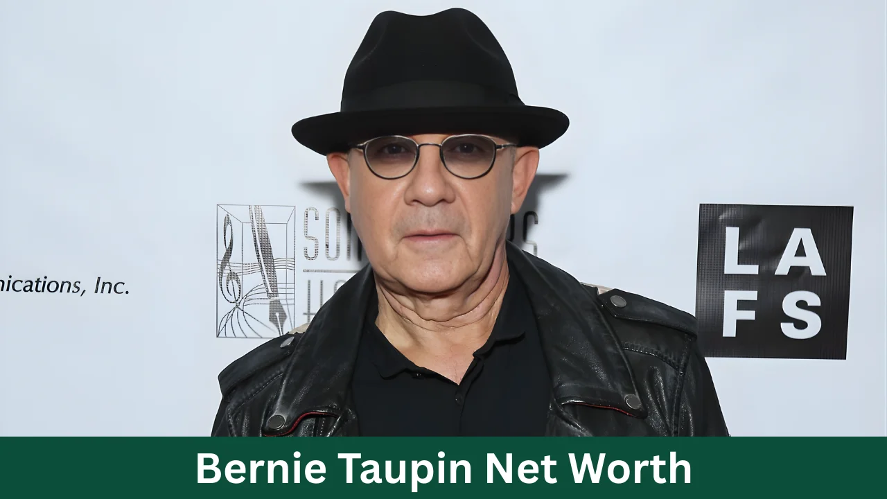 Bernie Taupin Net Worth