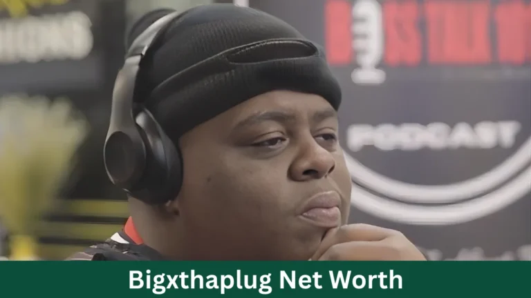 Bigxthaplug Net Worth