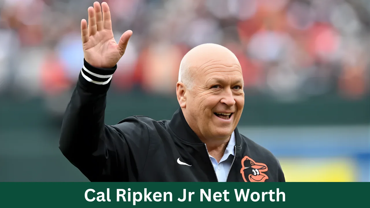 Cal Ripken Jr Net Worth