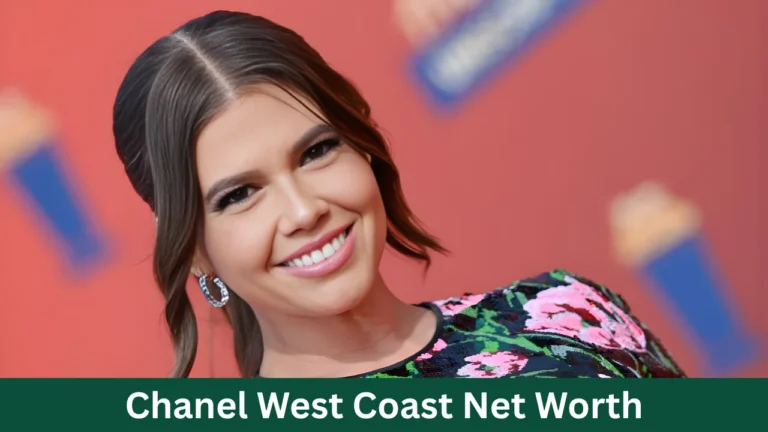 Chanel West Coast Net Worth