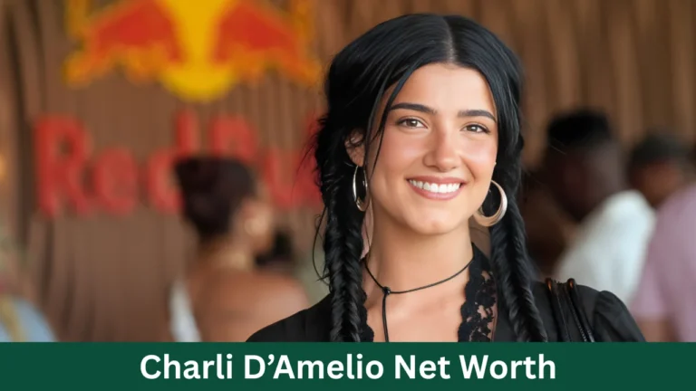 Charli D’Amelio Net Worth