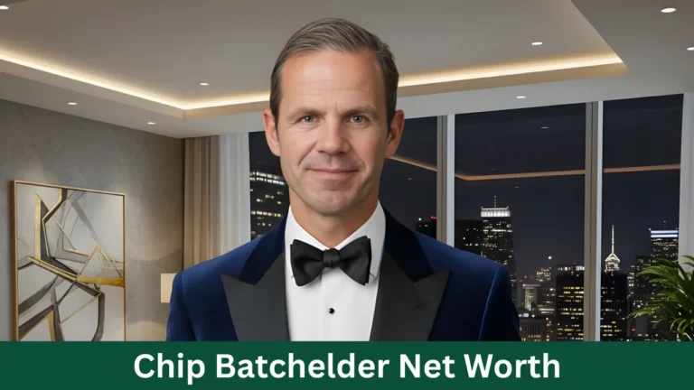 Chip Batchelder Net Worth