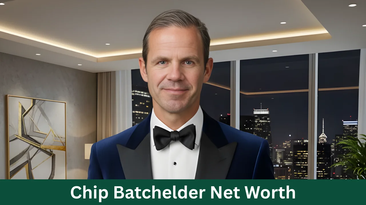 Chip Batchelder Net Worth
