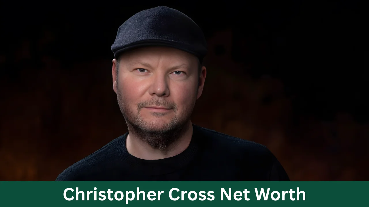 Christopher Cross Net Worth