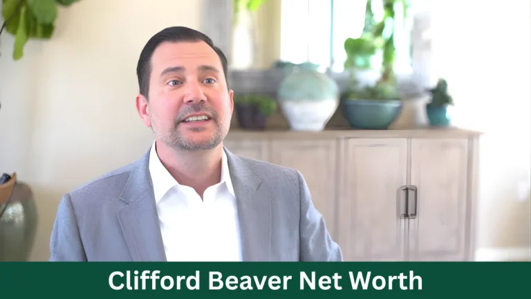 Clifford Beaver Net Worth