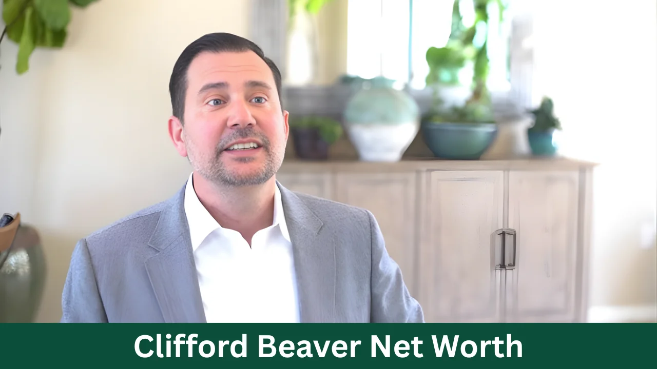 Clifford Beaver Net Worth