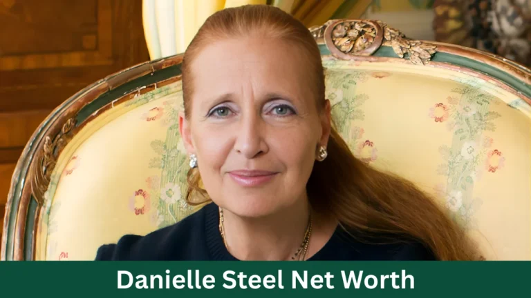 Danielle Steel Net Worth