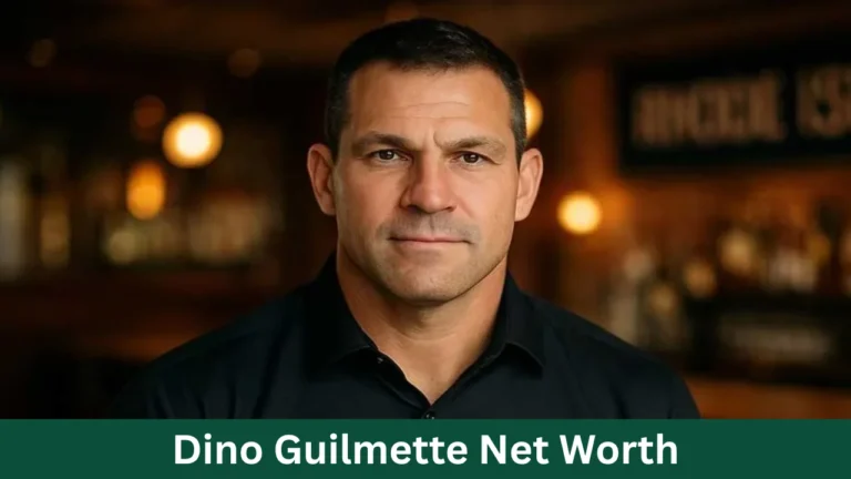 Dino Guilmette Net Worth