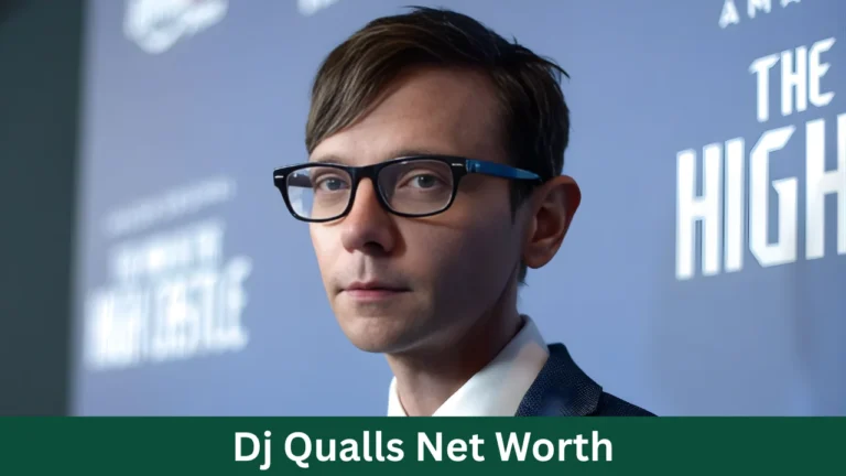 Dj Qualls Net Worth