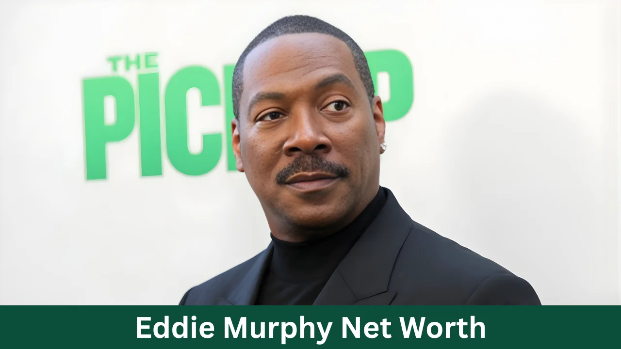 Eddie Murphy Net Worth