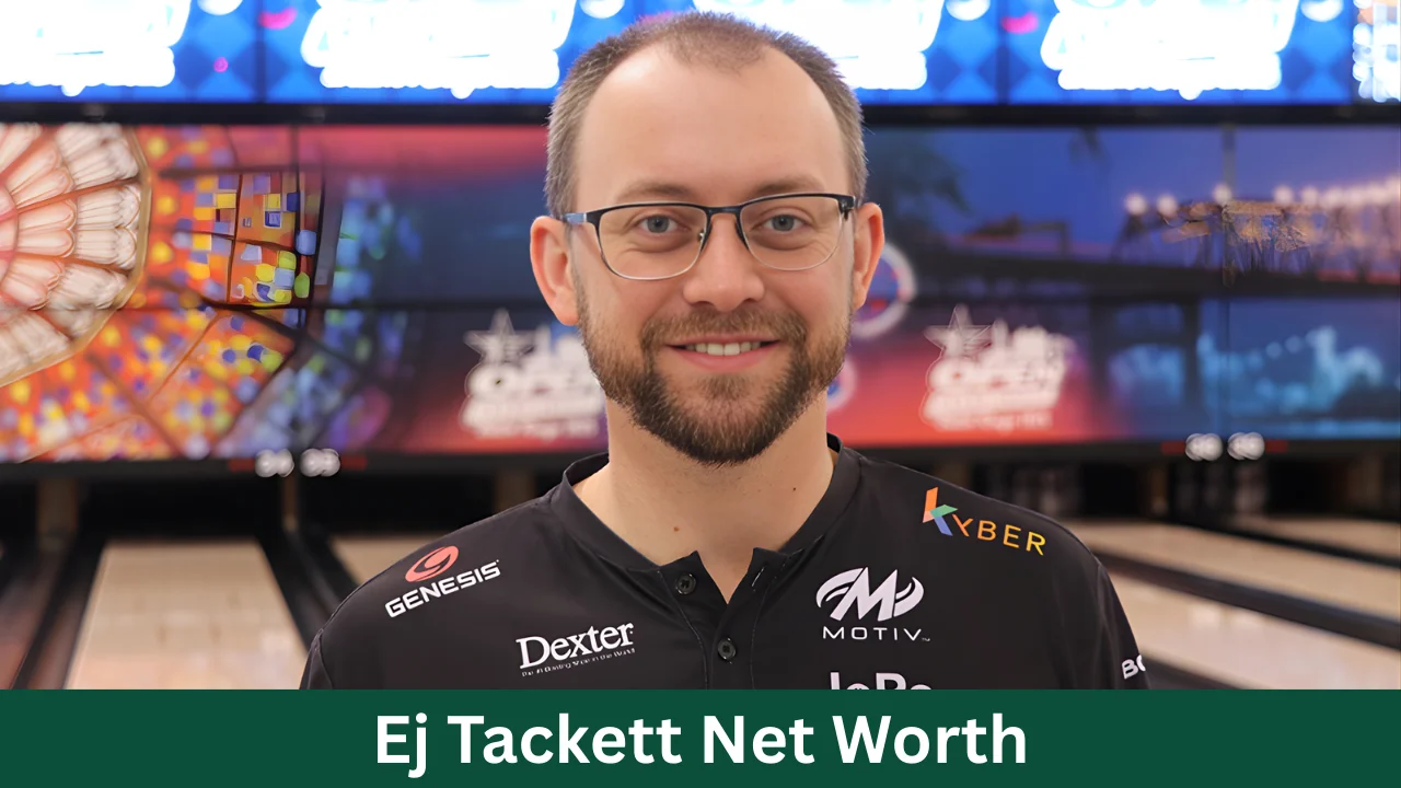 Ej Tackett Net Worth