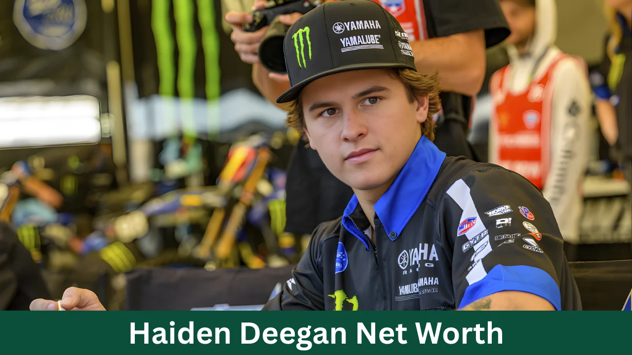 Haiden Deegan Net Worth