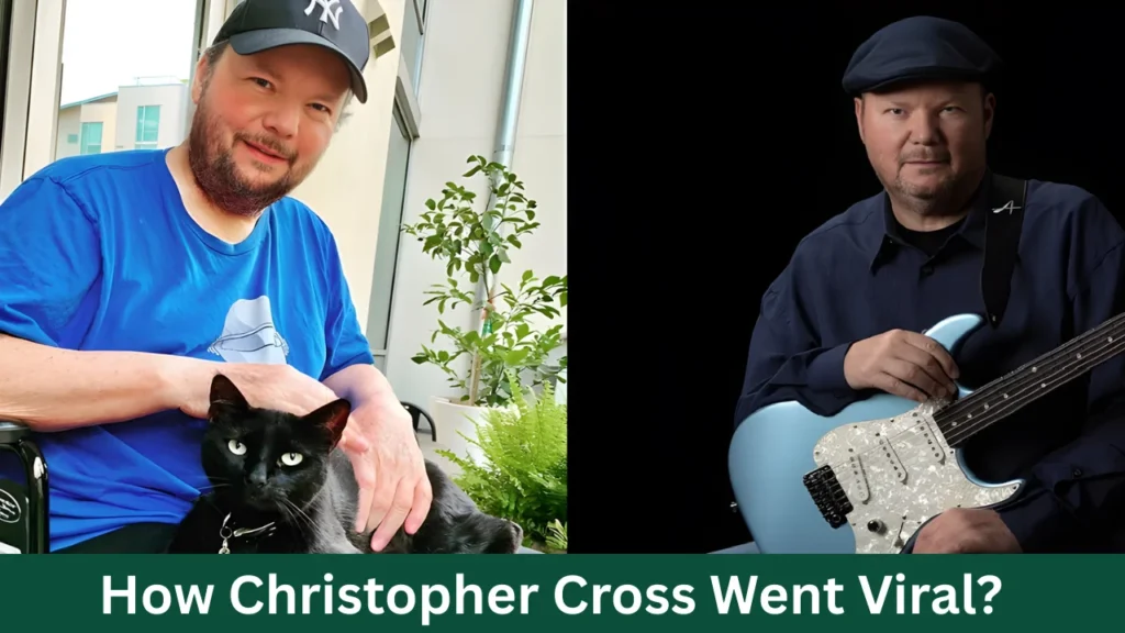 How Christopher Cross Went Viral?