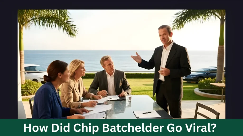 How Did Chip Batchelder Go Viral?