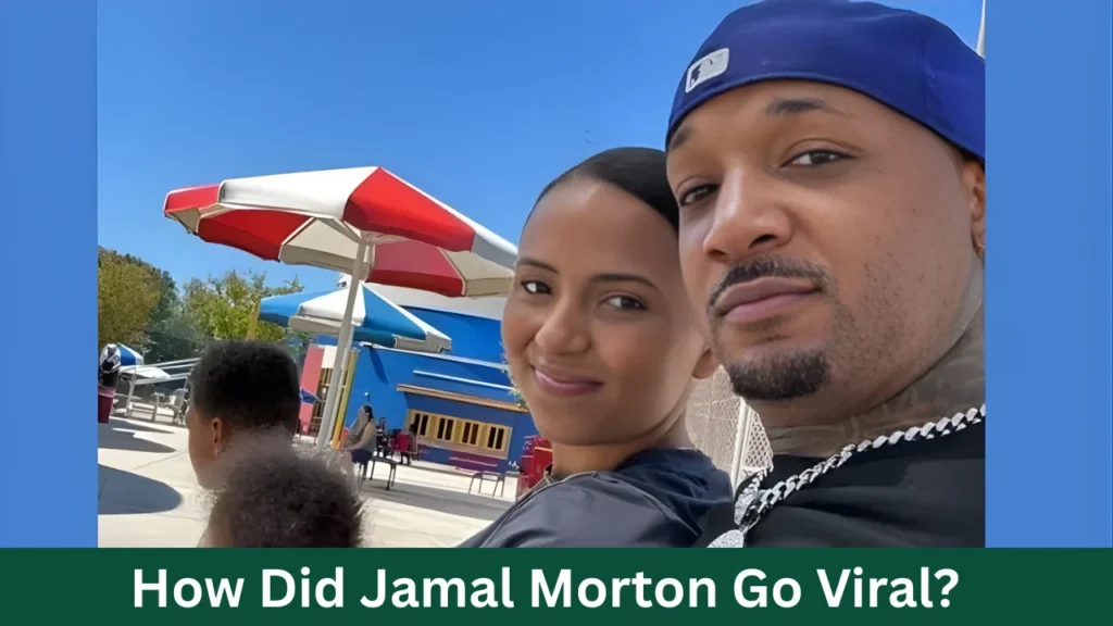 How Did Jamal Morton Go Viral?