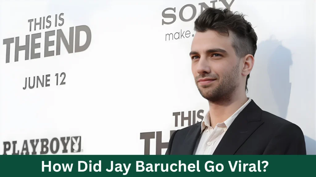How Did Jay Baruchel Go Viral?