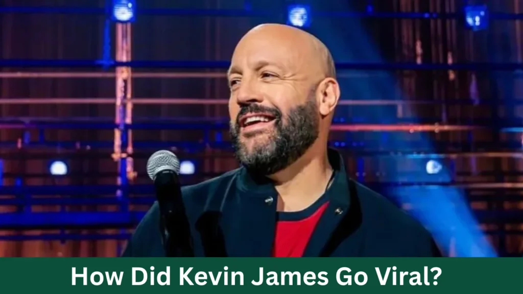 How Did Kevin James Go Viral?