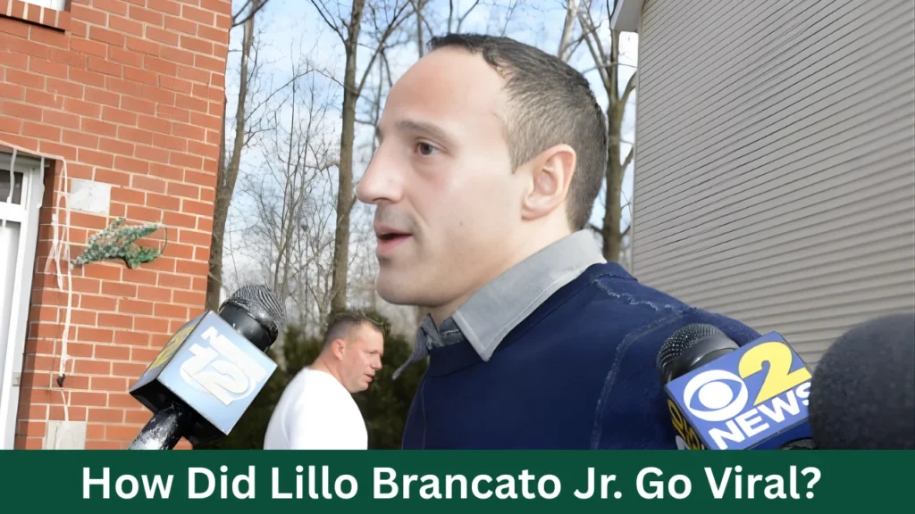How Did Lillo Brancato Jr. Go Viral?