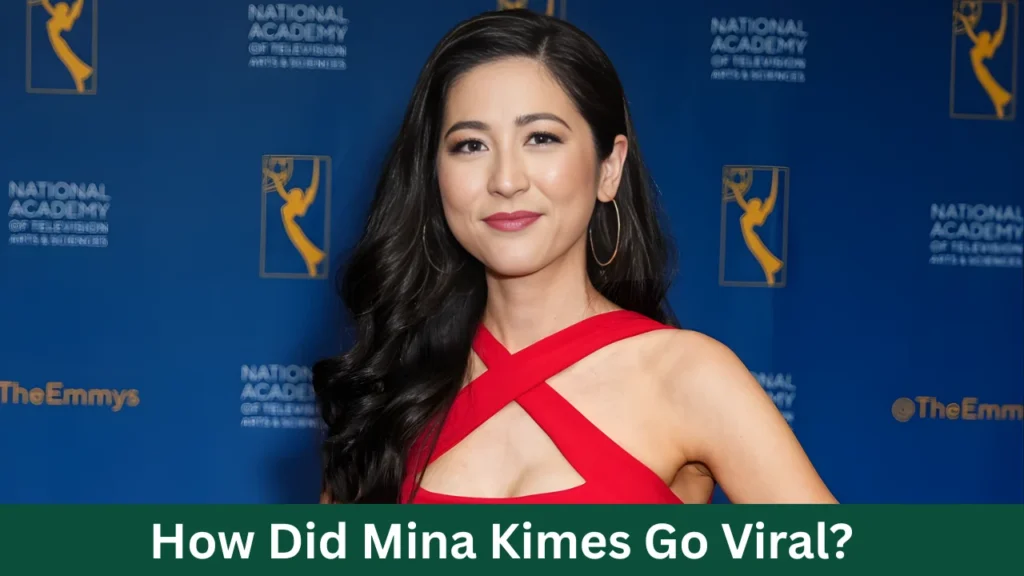 How Did Mina Kimes Go Viral?