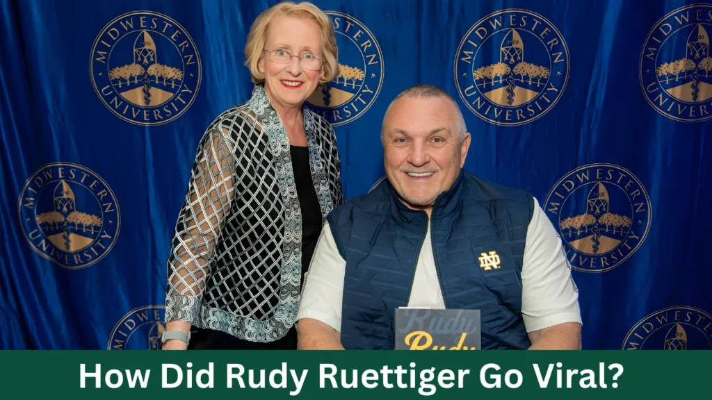 How Did Rudy Ruettiger Go Viral?