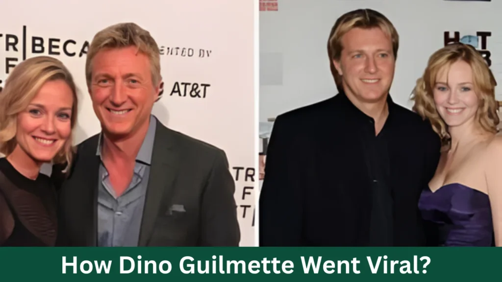 How Dino Guilmette Went Viral?