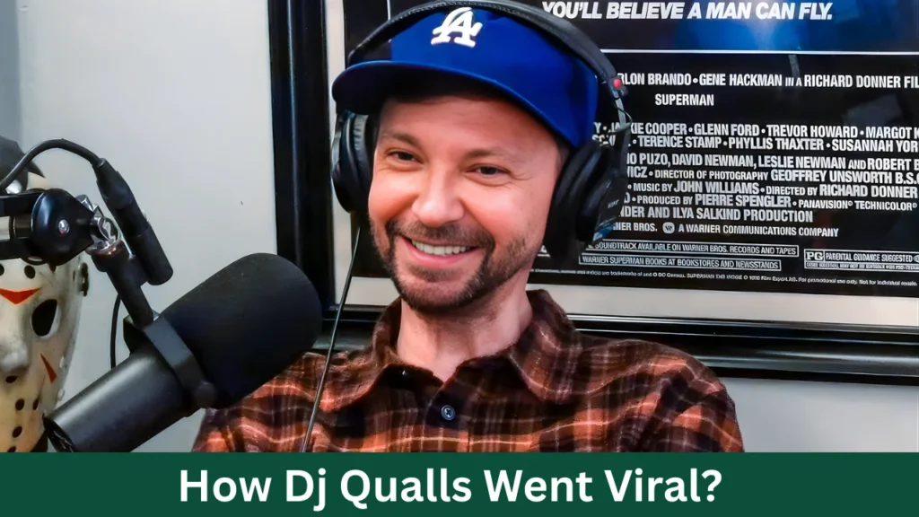 How Dj Qualls Went Viral?