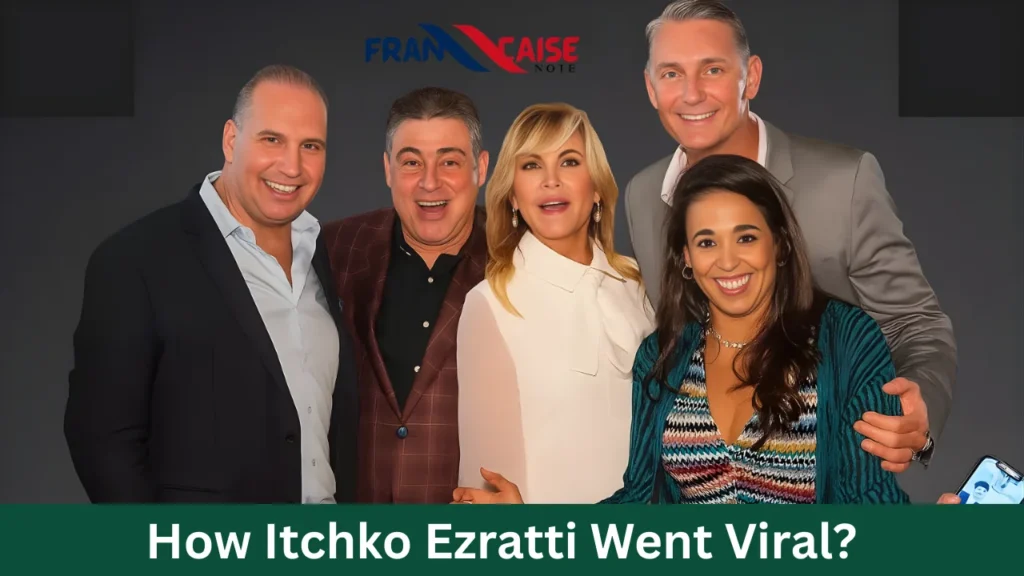 How Itchko Ezratti Went Viral?