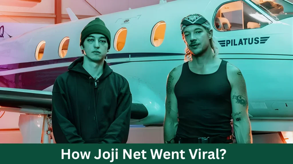 How Joji Net Went Viral?