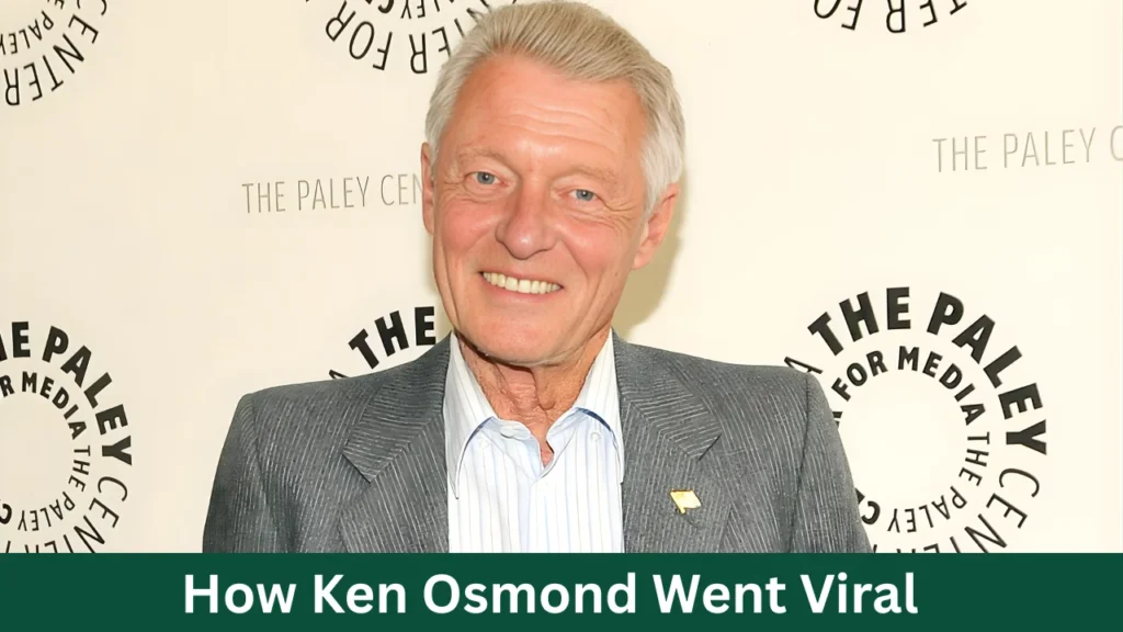 How Ken Osmond Went Viral