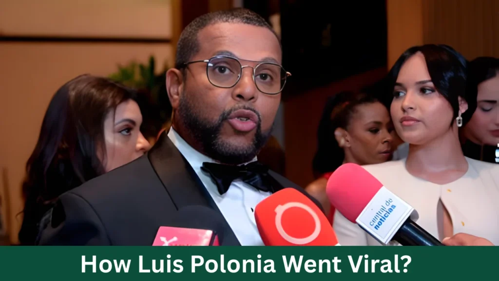 How Luis Polonia Went Viral?