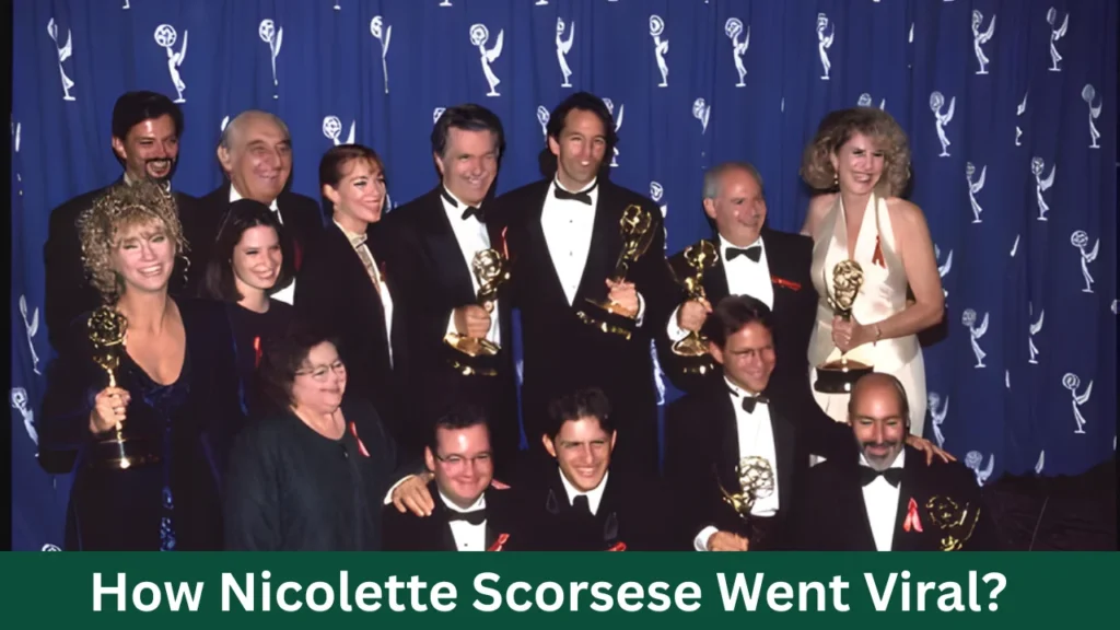 How Nicolette Scorsese Went Viral?