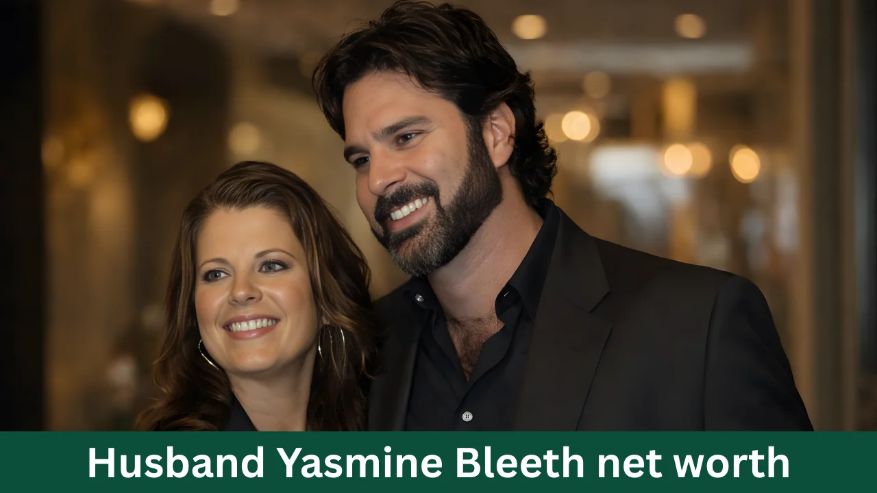 Husband Yasmine Bleeth net worth