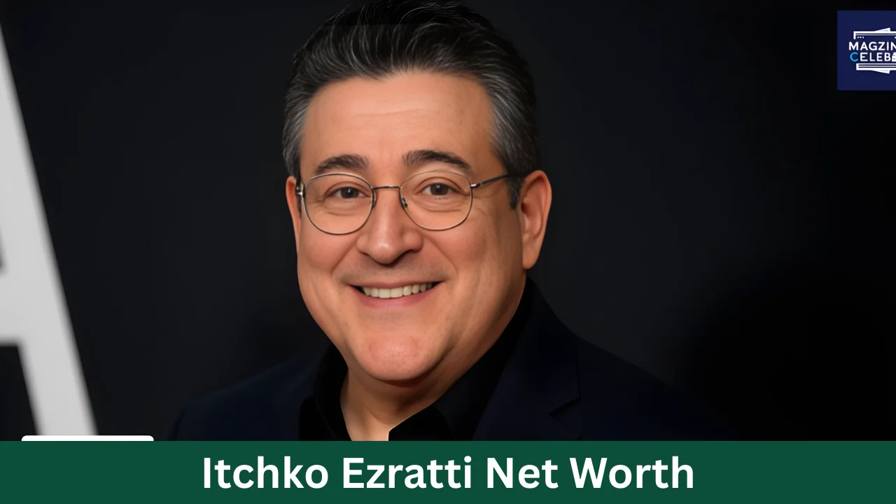 Itchko Ezratti Net Worth