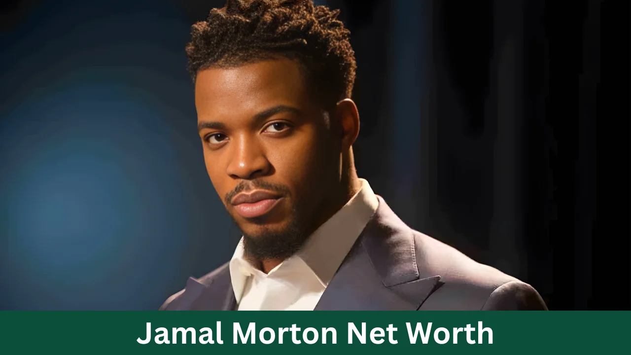 Jamal Morton Net Worth