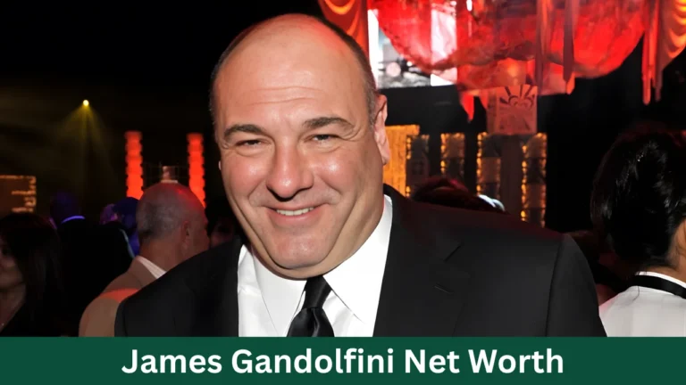 James Gandolfini Net Worth