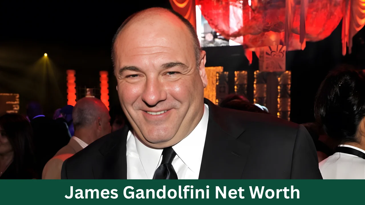 James Gandolfini Net Worth