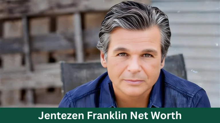 Jentezen Franklin Net Worth
