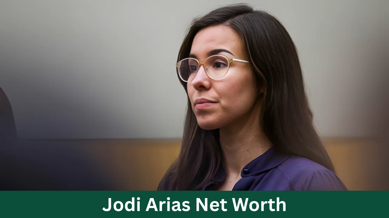Jodi Arias Net Worth