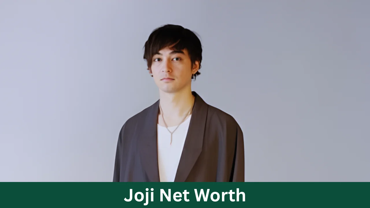 Joji Net Worth