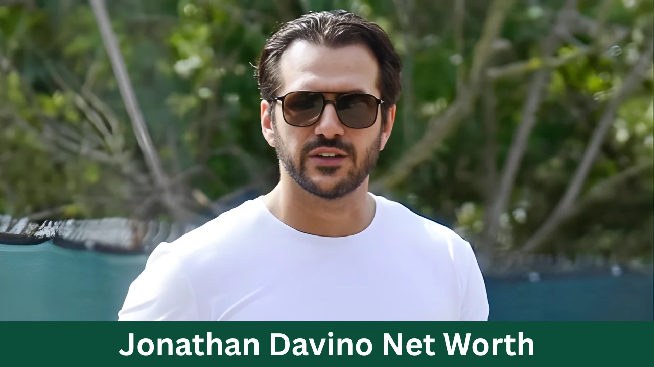 Jonathan Davino Net Worth