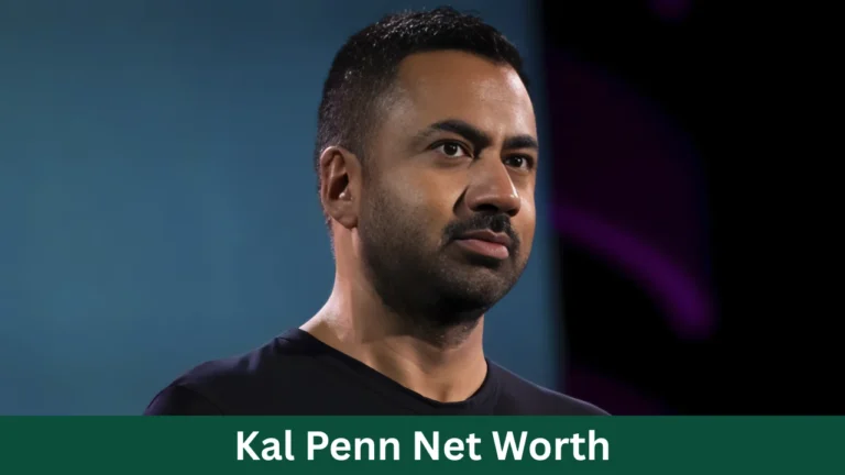 Kal Penn Net Worth