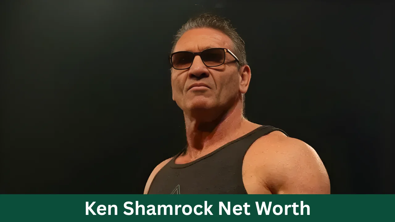 Ken Shamrock Net Worth