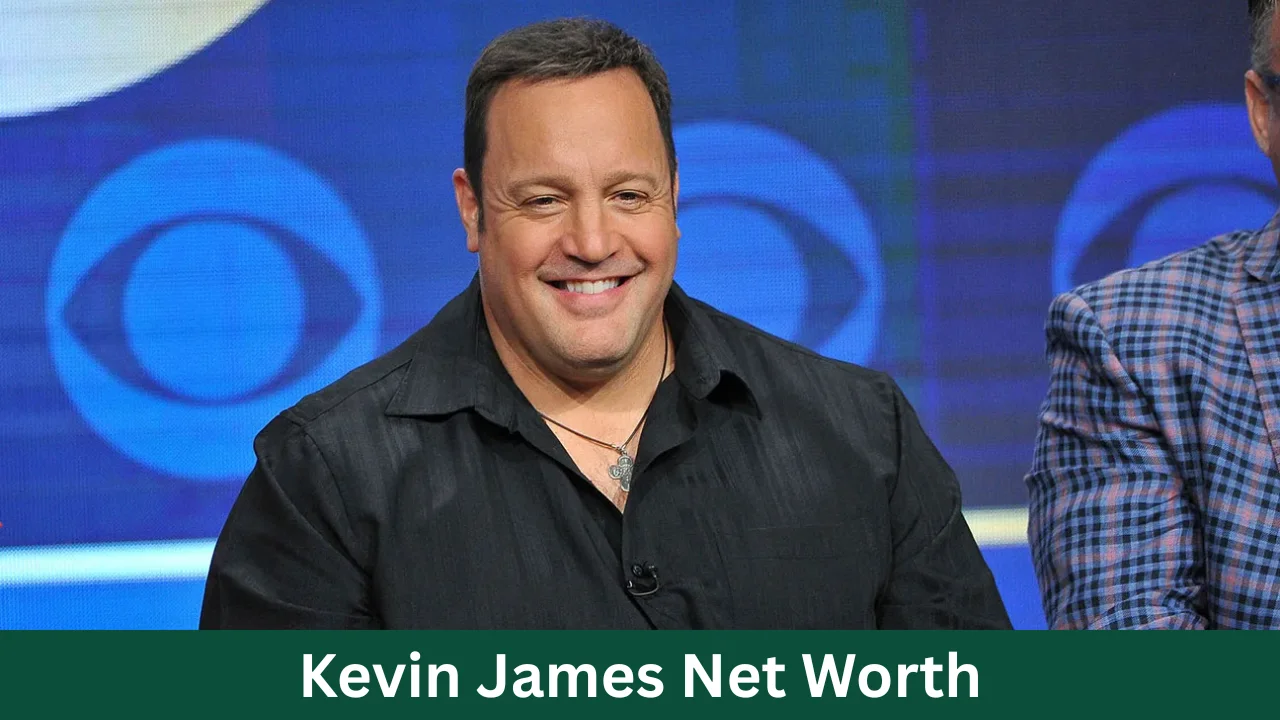 Kevin James Net Worth