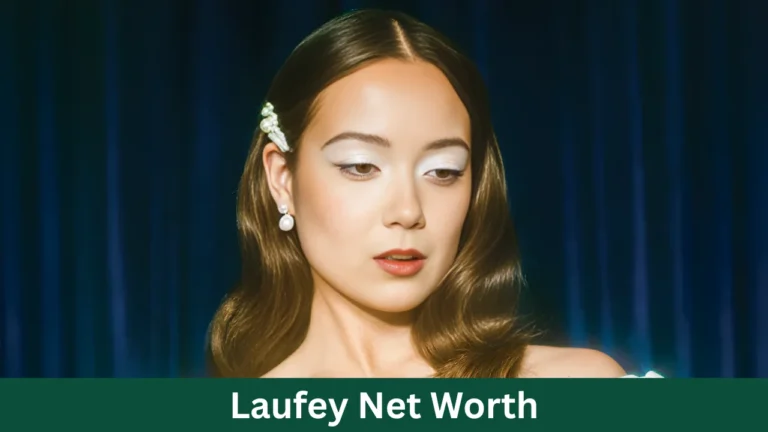 Laufey Net Worth