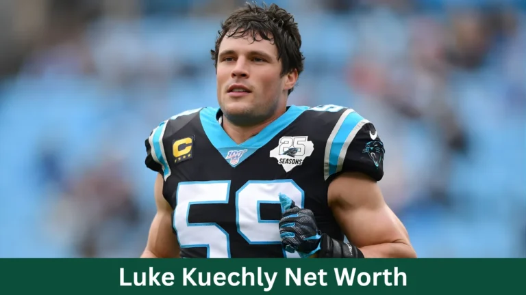 Luke Kuechly Net Worth