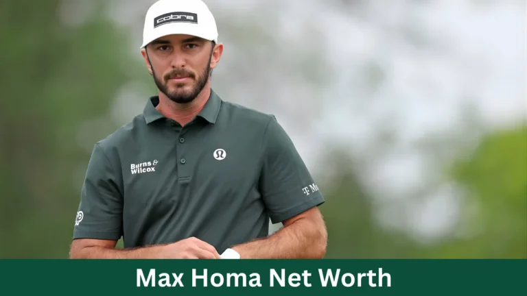 Max Homa Net Worth